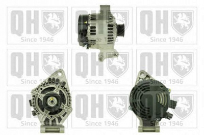 QUINTON HAZELL qra1500 -  Генератор
